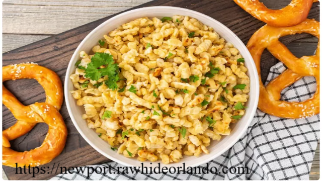 Spätzle: Kuliner Tradisional Jerman yang Menggugah Selera