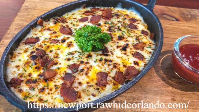 Bratwurst: Sosis Panggang Khas Jerman yang Menggugah Selera