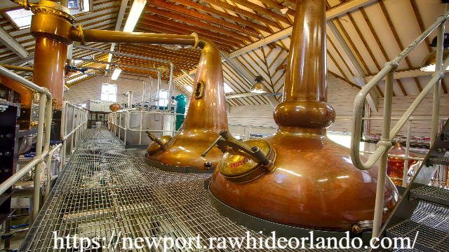 Keajaiban Cotswolds Distillery: Sejarah