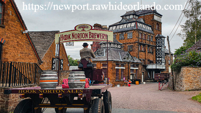 Hook Norton Brewery: Sejarah