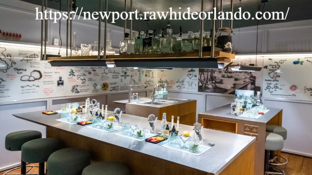 Eksplorasi The Cambridge Gin Laboratory: Sejarah