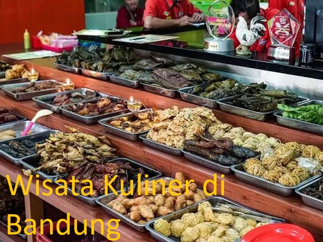 Wisata Kuliner di Bandung