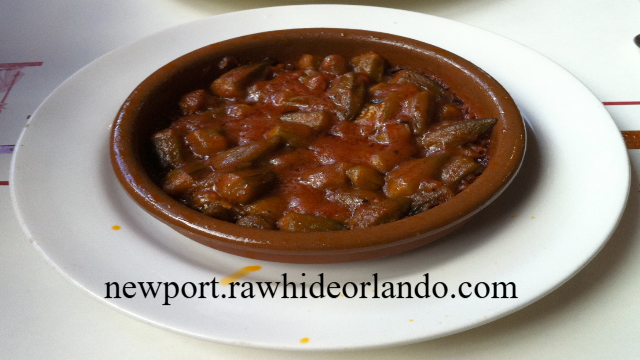 Cita Rasa Warisan Timur Tengah: Menggali Lezatnya Bamia