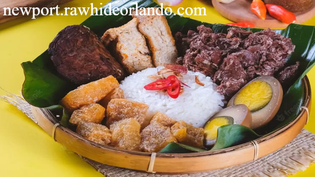 Jelajah Penuh Cita Rasa di Pusaran Kuliner Istimewa Yogyakarta