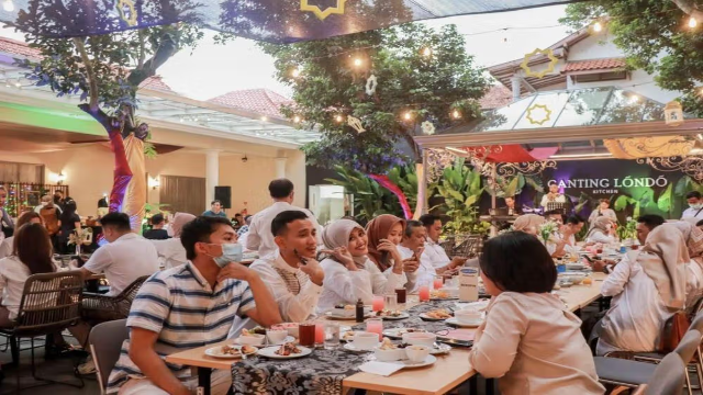 Daftar Restoran di Solo buat Kulineran bareng Keluarga