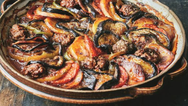 Makanan Tradisional Irak Yang Harus Anda Cicipi