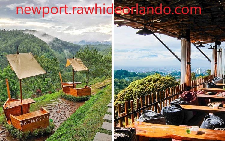 Tempat Makan Hits di Bandung