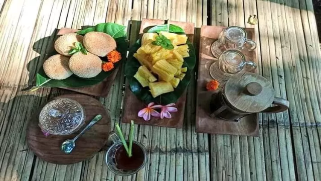 8 Makanan Khas Lokal Penduduk Pulau Flores