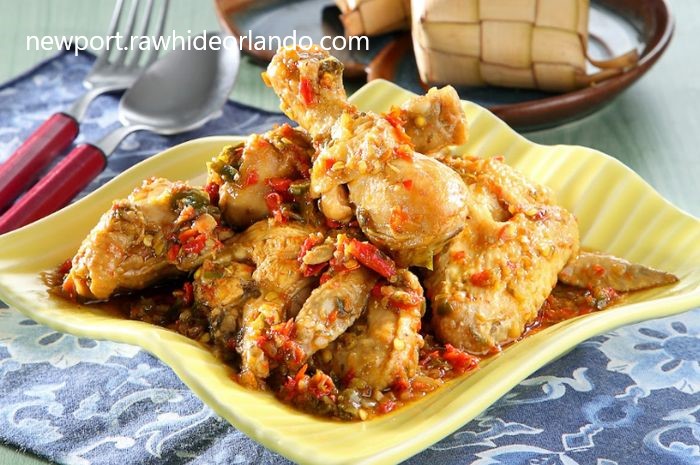 Tinoransak: Daging Pedas