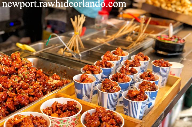 Wisata Kuliner Terbaik di Jakarta yang Wajib Dicoba