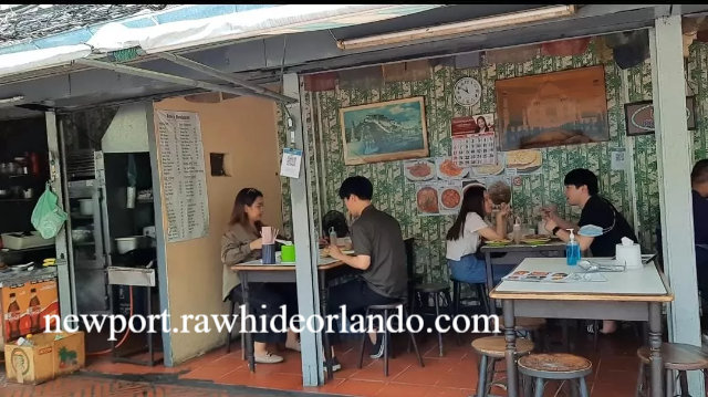 Surga Wisata Kuliner di Kota Bangkok